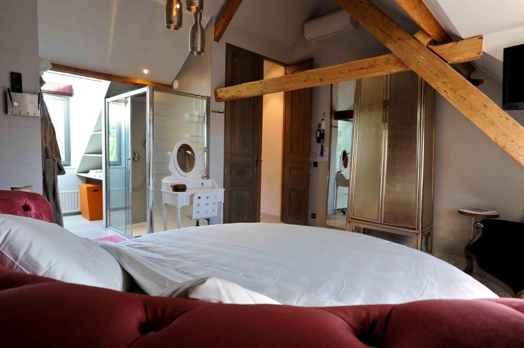 Couette-café Symphonia Bruges